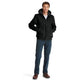 Timberland Pro Men's Gritman Hooded Ins Work Jacket - Black - TB0A1VB4015  - Overlook Boots