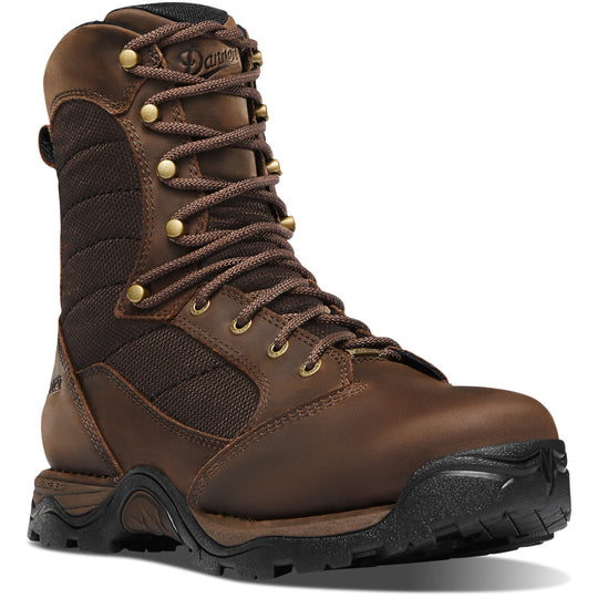 Danner Men's Pronghorn 8" Waterproof Hunting Boot - Brown - 41340 - main image - Overlook Boots