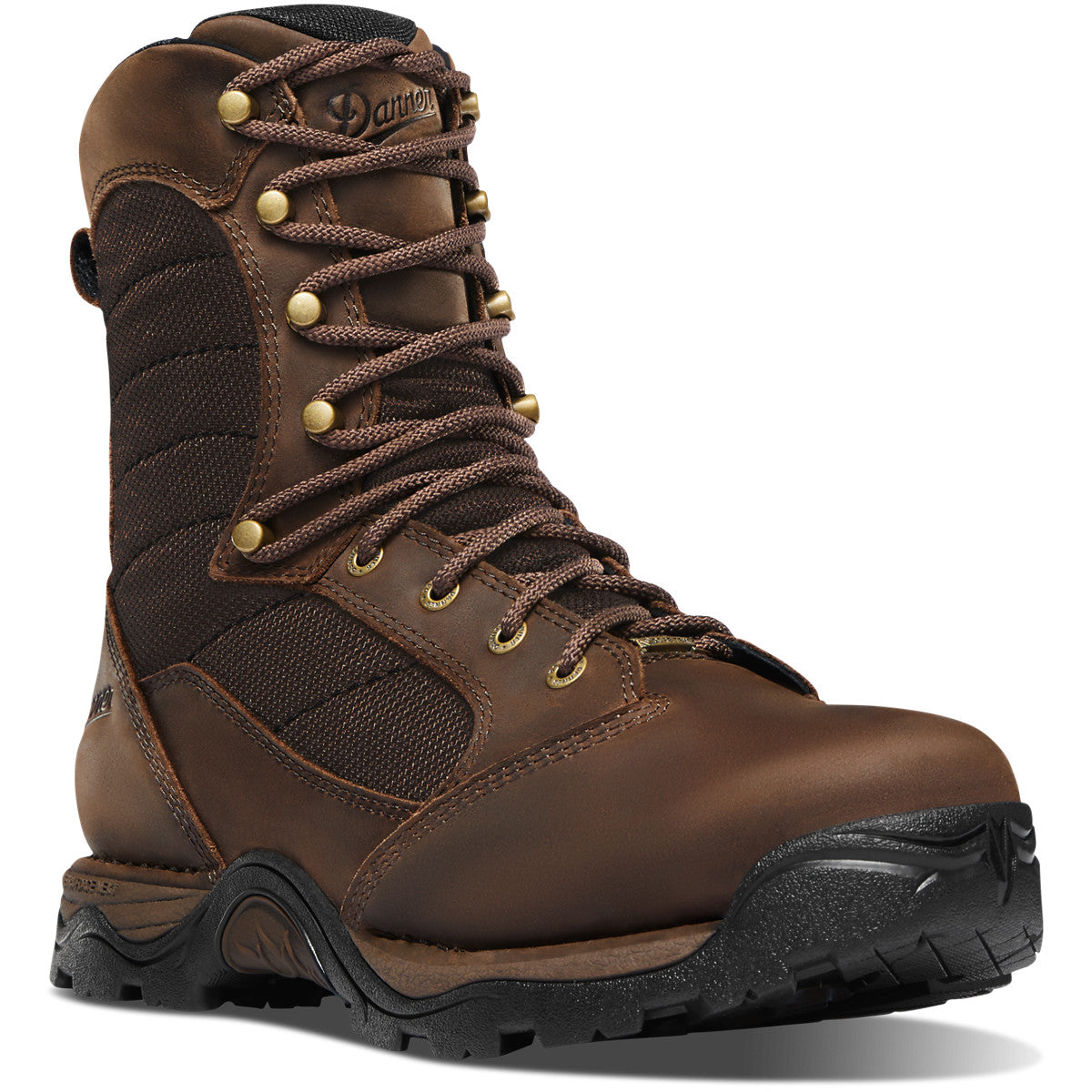 Danner Men's Pronghorn 8" WP Hunt Boot - Brown - 41340 7 / Medium / Brown - Overlook Boots