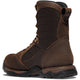 Danner Men's Pronghorn 8" Waterproof Hunting Boot - Brown - 41340 - additional image 3 - Overlook Boots