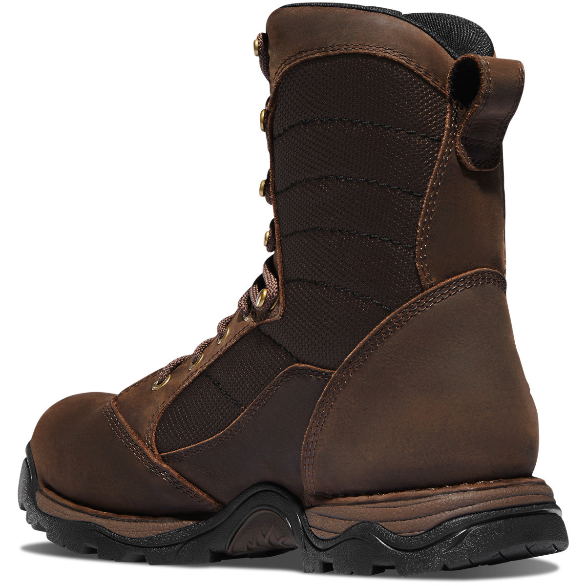 Danner Men's Pronghorn 8" WP Hunt Boot - Brown - 41340  - Overlook Boots