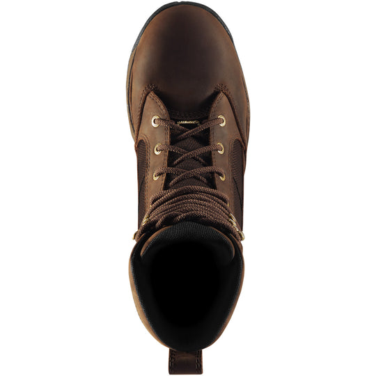 Danner Men's Pronghorn 8" Waterproof Hunting Boot - Brown - 41340 - additional image 2 - Overlook Boots