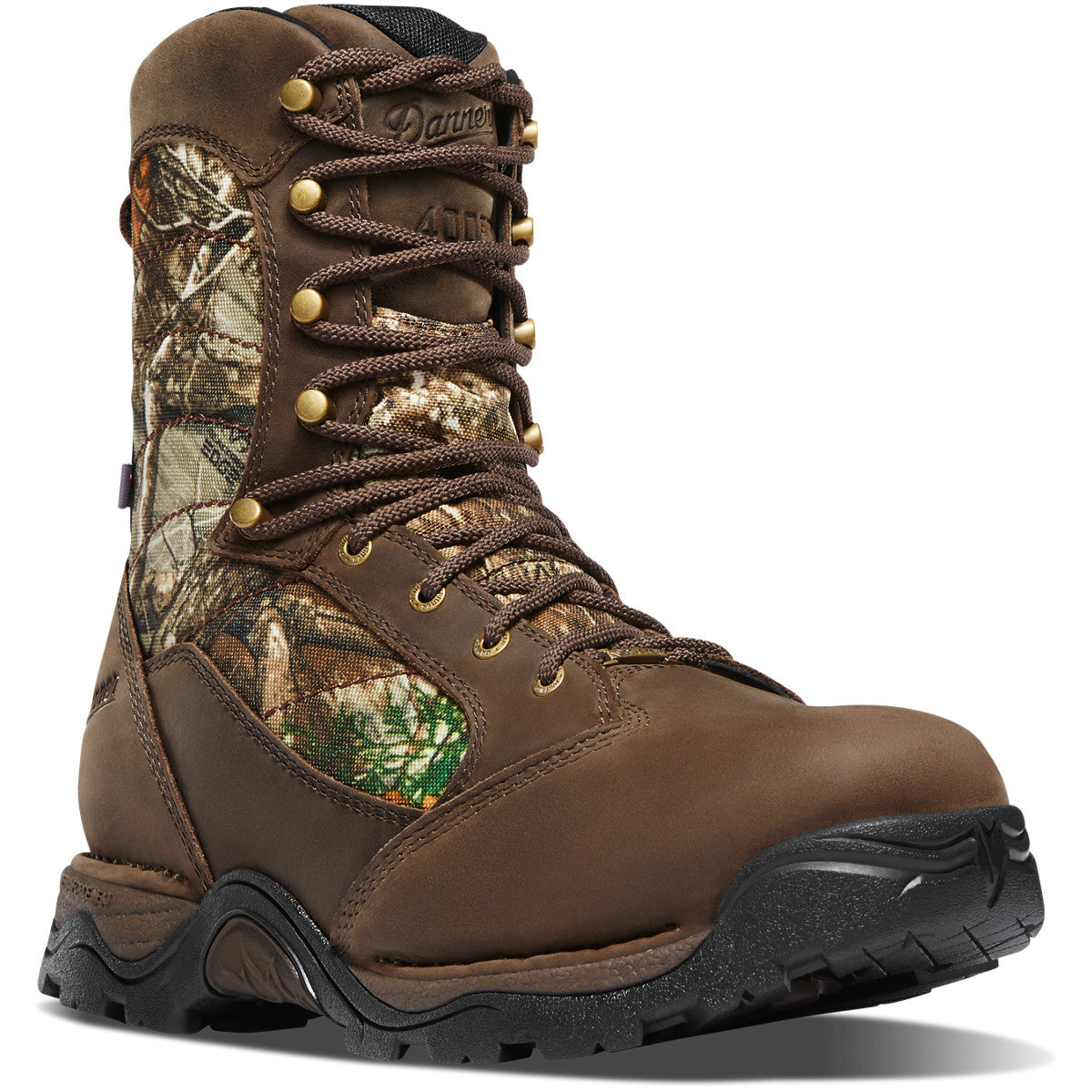 Danner Men's Pronghorn 8" WP Ins Hunt Boot - Realtree Edge - 41341 7 / Medium / Realtree - Overlook Boots