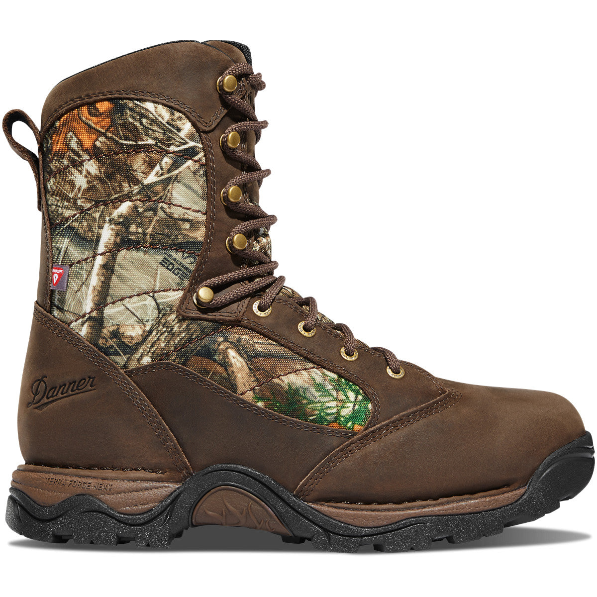 Danner Men's Pronghorn 8" WP Ins Hunt Boot - Realtree Edge - 41341  - Overlook Boots