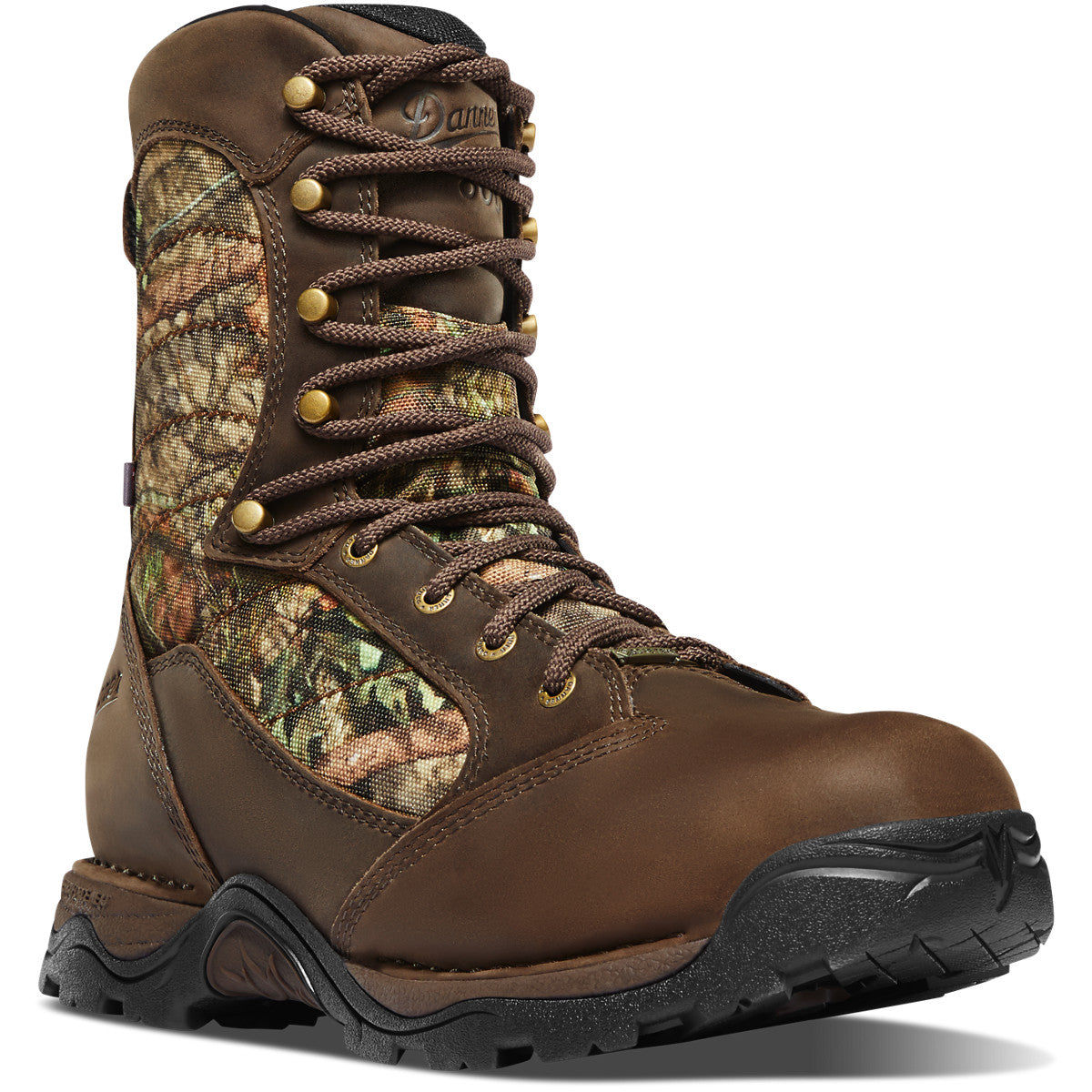 Danner Men's Pronghorn 8" WP Ins Hunt Boot - Mossy Oak - 41342 7 / Medium / Mossy Oak - Overlook Boots