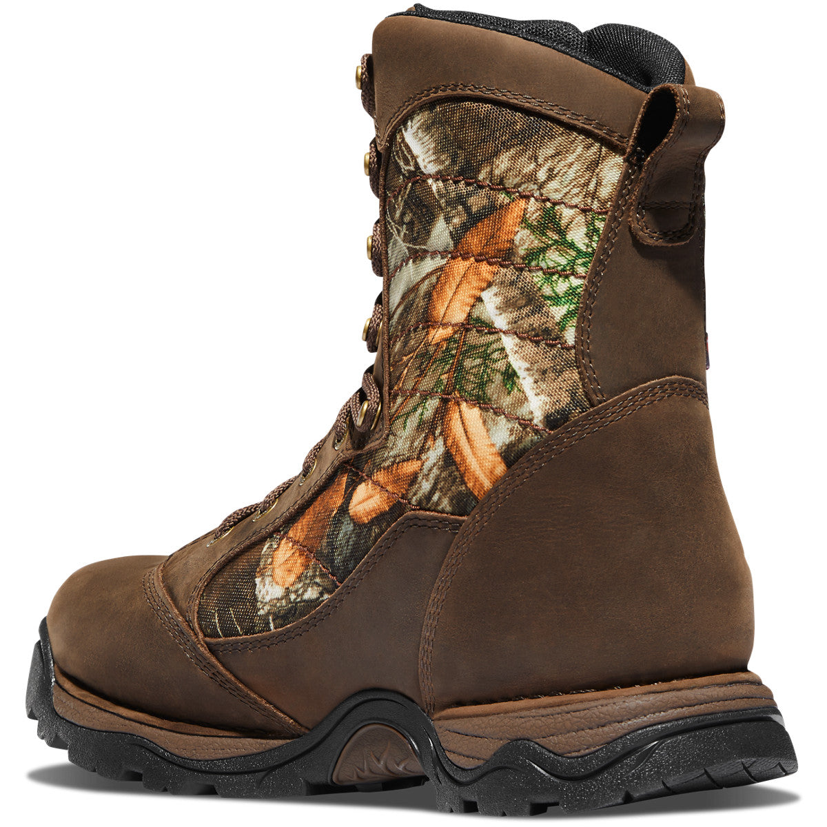 Danner Men's Pronghorn 8" WP Ins Hunt Boot - Realtree Edge - 41343  - Overlook Boots