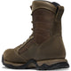 Danner Men's Pronghorn 8" Waterproof 400G Insulated Hunt Boot - Brown - 41345 - Overlook Boots
