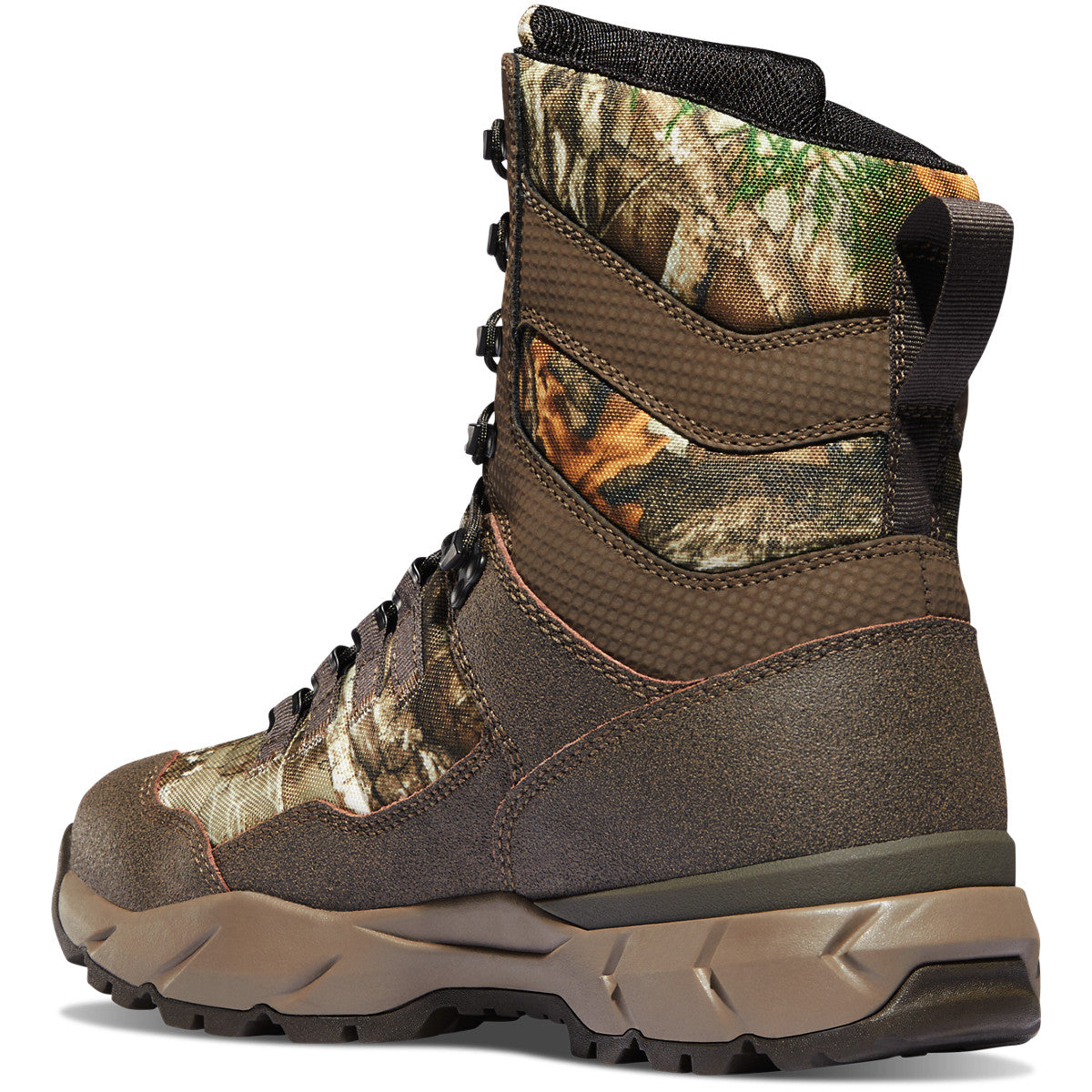 Danner Men's Vital 8" WP Ins Hunt Boot - Realtree Edge - 41560  - Overlook Boots