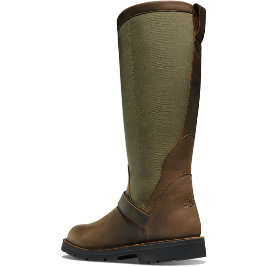 Danner Men's San Angelo 17" Snake Hunt Boot - Brown - 42751 - additional image 5 - Overlook Boots