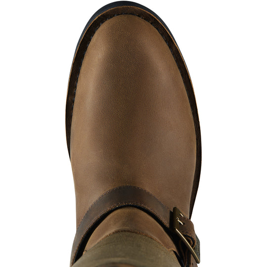 Danner Men's San Angelo 17" Snake Hunt Boot - Brown - 42751 - additional image 3 - Overlook Boots