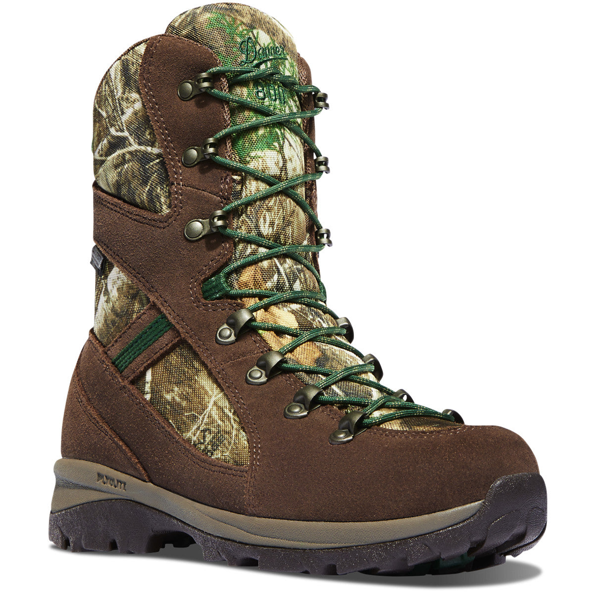 Danner Women's Wayfinder 8" WP Insulated Hunt Boot - Realtree - 44212 5 / Medium / Realtree - Overlook Boots