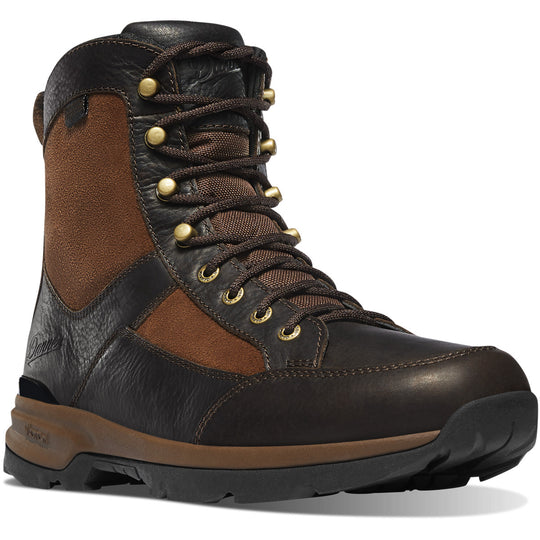 Danner Men's Recurve 7" Waterproof Hunt Boot - Brown - 47611 - main image - Overlook Boots