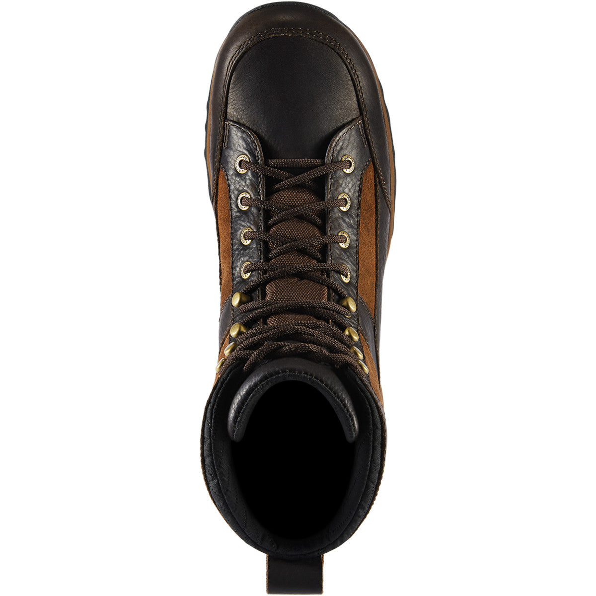 Danner Men's Recurve 7" Waterproof Hunt Boot - Brown - 47611  - Overlook Boots