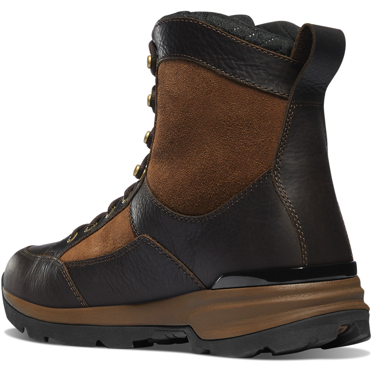 Danner Men's Recurve 7" WP 400G Thinsulate Hunt Boot - Brown - 47612  - Overlook Boots