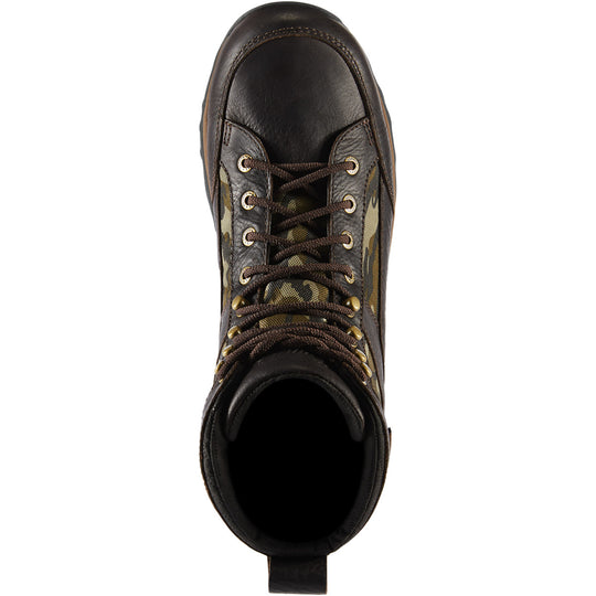 Danner Men's Recurve 7" Waterproof Pac Hunt Boot - Mossy Oak Bottomland - 47613 - Overlook Boots