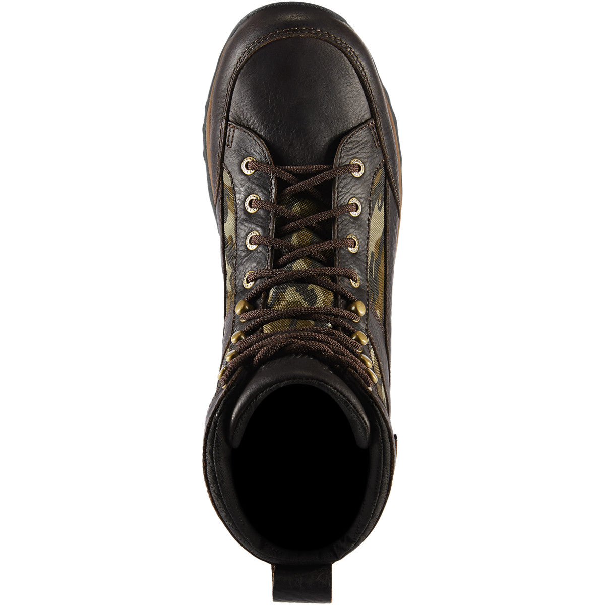 Danner Men's Recurve 7" WP Hunt Boot - Mossy Oak Bottomland - 47613  - Overlook Boots