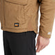 Timberland Pro Men's Ironhide 100G Insulated Hooded Jacket -Wheat- TB0A237TD02  - Overlook Boots