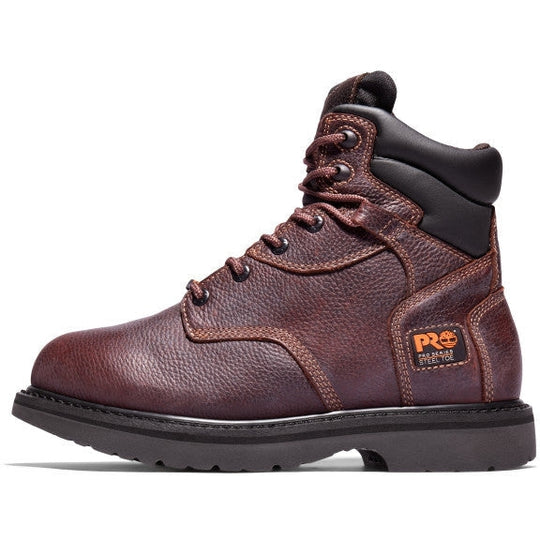 Timberland PRO Men's Flexshield 6" Metguard Work Boot TB150504214  - Overlook Boots