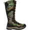 Lacrosse Men's Venom II 18" Waterproof Side Zipper Snake Hunt Boot - Mossy Oak - 501000 5.0 / Medium / Mossy Oak - Overlook Boots