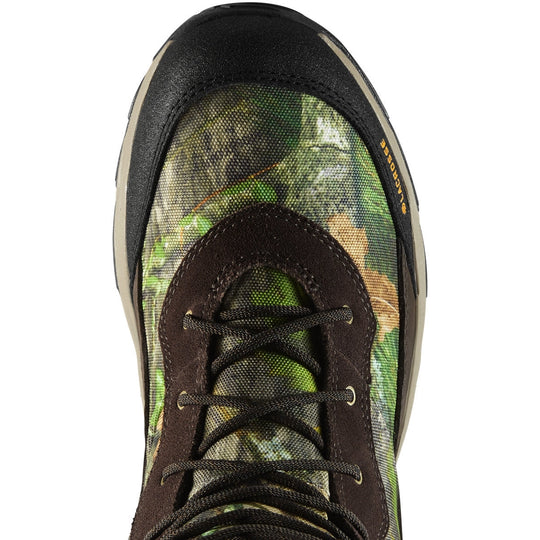 Lacrosse Men's Venom II 18" Waterproof Side Zipper Snake Hunt Boot - Mossy Oak - 501000 - Overlook Boots