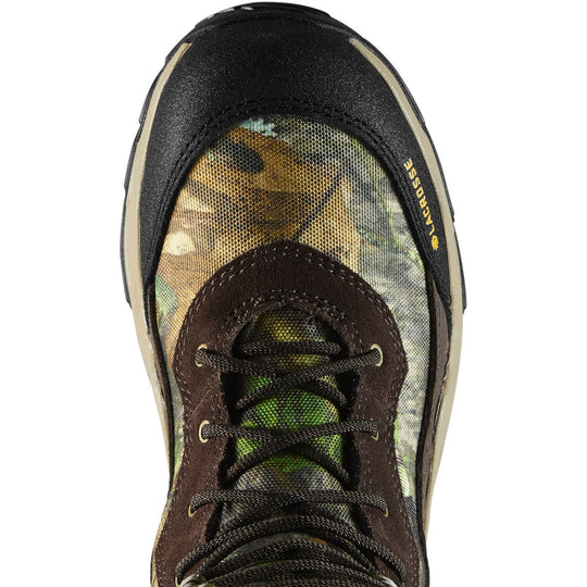 Lacrosse Women's Venom II 15" Waterproof Side Zipper Snake Hunt Boot - Mossy Oak - 501001 - Overlook Boots