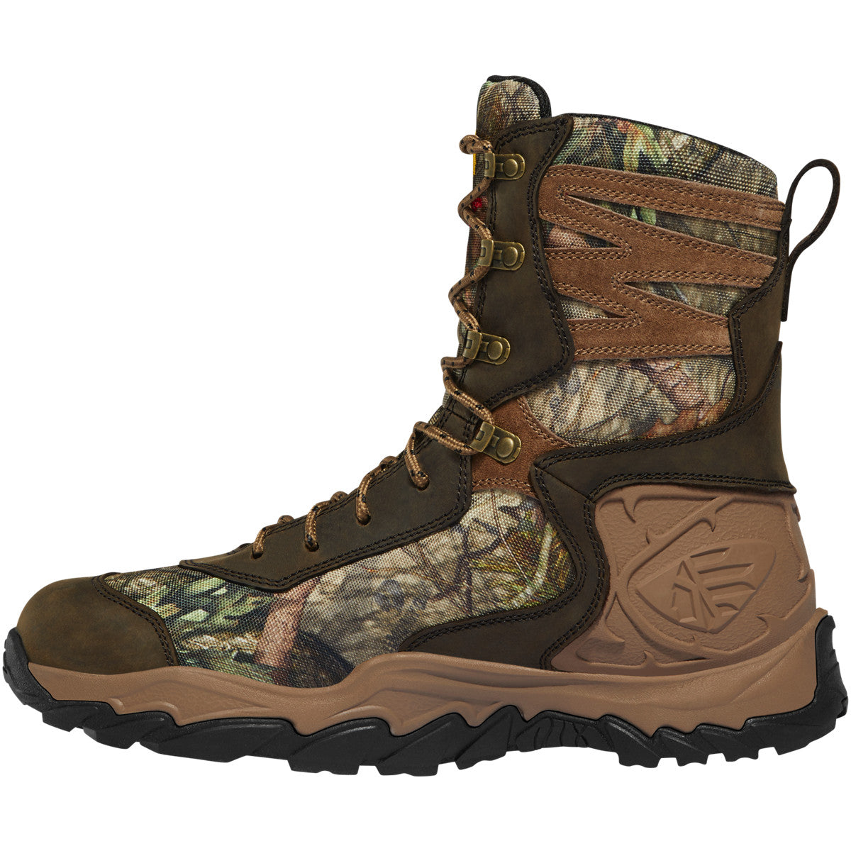 Lacrosse Men's Windrose 8" WP 600g Thinsulate Hunt Boot - 513361  - Overlook Boots