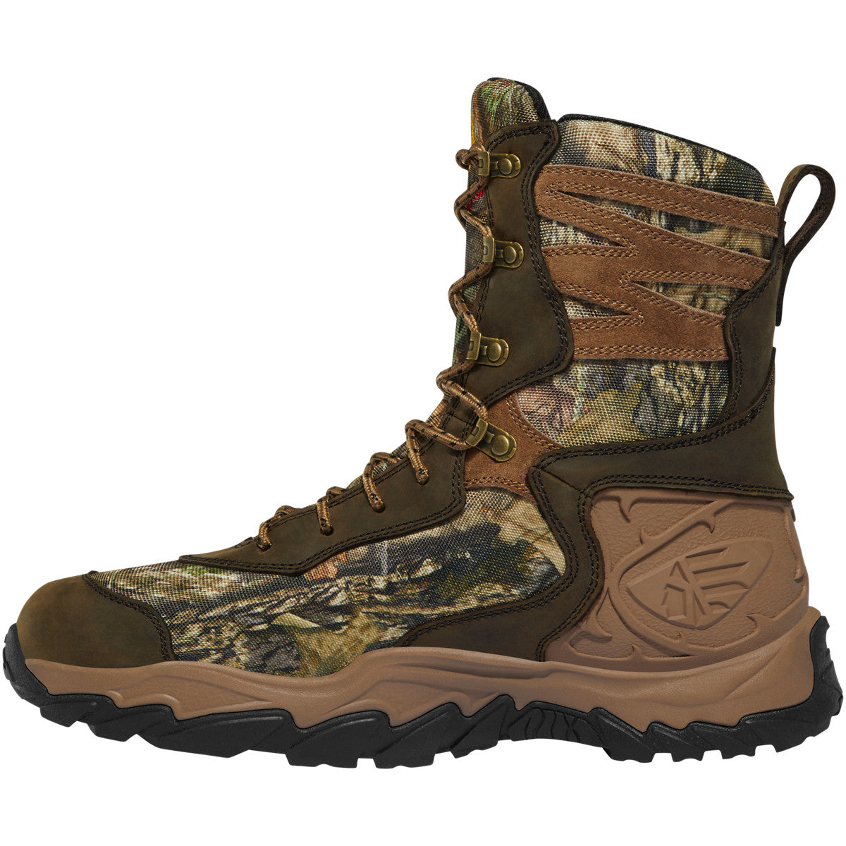 Lacrosse Men's Windrose 8" WP 1000g Thinsulate Hunt Boot - 513362  - Overlook Boots