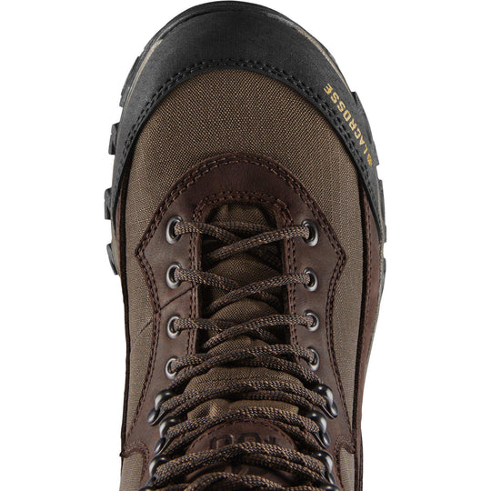 Lacrosse Men's Lodestar 7" Soft Toe Waterproof 400G Hunt Boot - Brown - 516334 - Overlook Boots