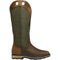 Lacrosse Men's Snake Country 17" Snake Guard Hunt Boot - Olive - 521170 7.0 / Medium / Olive - Overlook Boots
