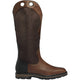 Lacrosse Men's Snake Country 17" Waterproof Snake Guard Hunt Boot Brown 521172 7.0 / Medium / Brown - Overlook Boots