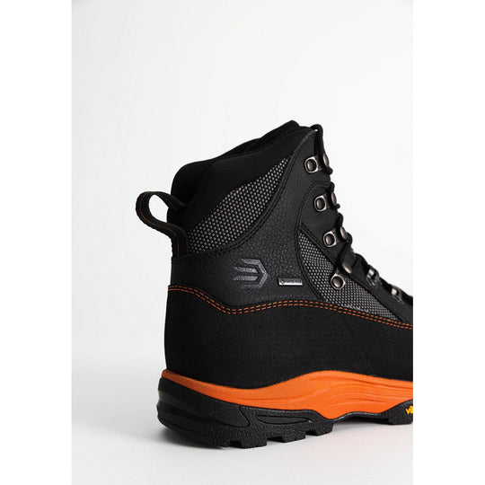Lacrosse Men's Ursa Ms 7" Waterproof Lace Up Work Boot -Gunmetal- 533610 - Overlook Boots