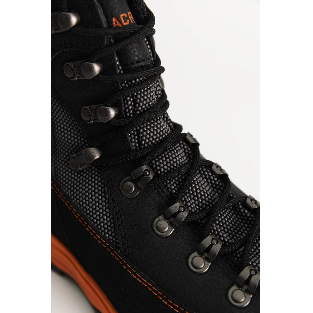 Lacrosse Men's Ursa Ms 7" WP Lace Up Work Boot -Gunmetal- 533610  - Overlook Boots