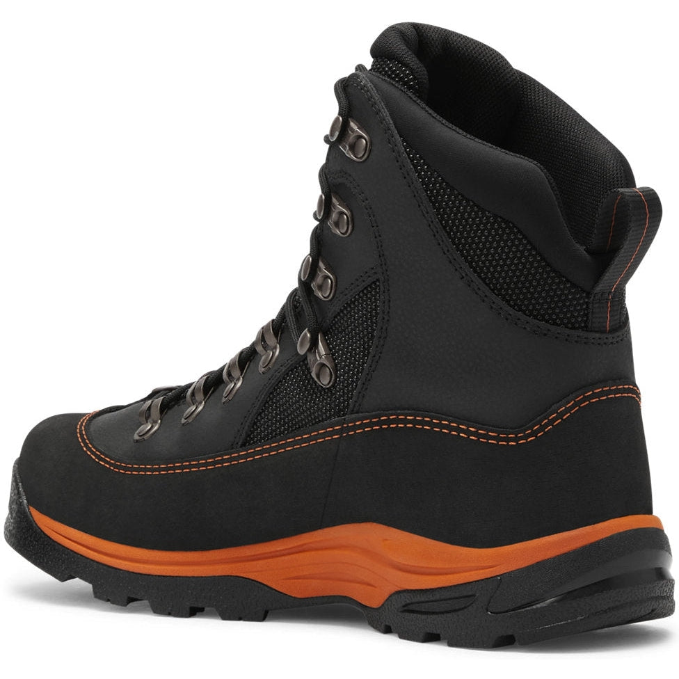 Lacrosse Men's Ursa Ms 7" Waterproof Lace Up Work Boot -Gunmetal- 533610 - Overlook Boots