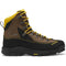 Lacrosse Men's Ursa Ms 7" Waterproof Lace Up Work Boot -Brown- 533611 7.0 / Medium / Brown/Gold - Overlook Boots