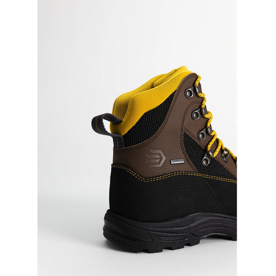 Lacrosse Men's Ursa Ms 7" Waterproof Lace Up Work Boot -Brown- 533611 - Overlook Boots