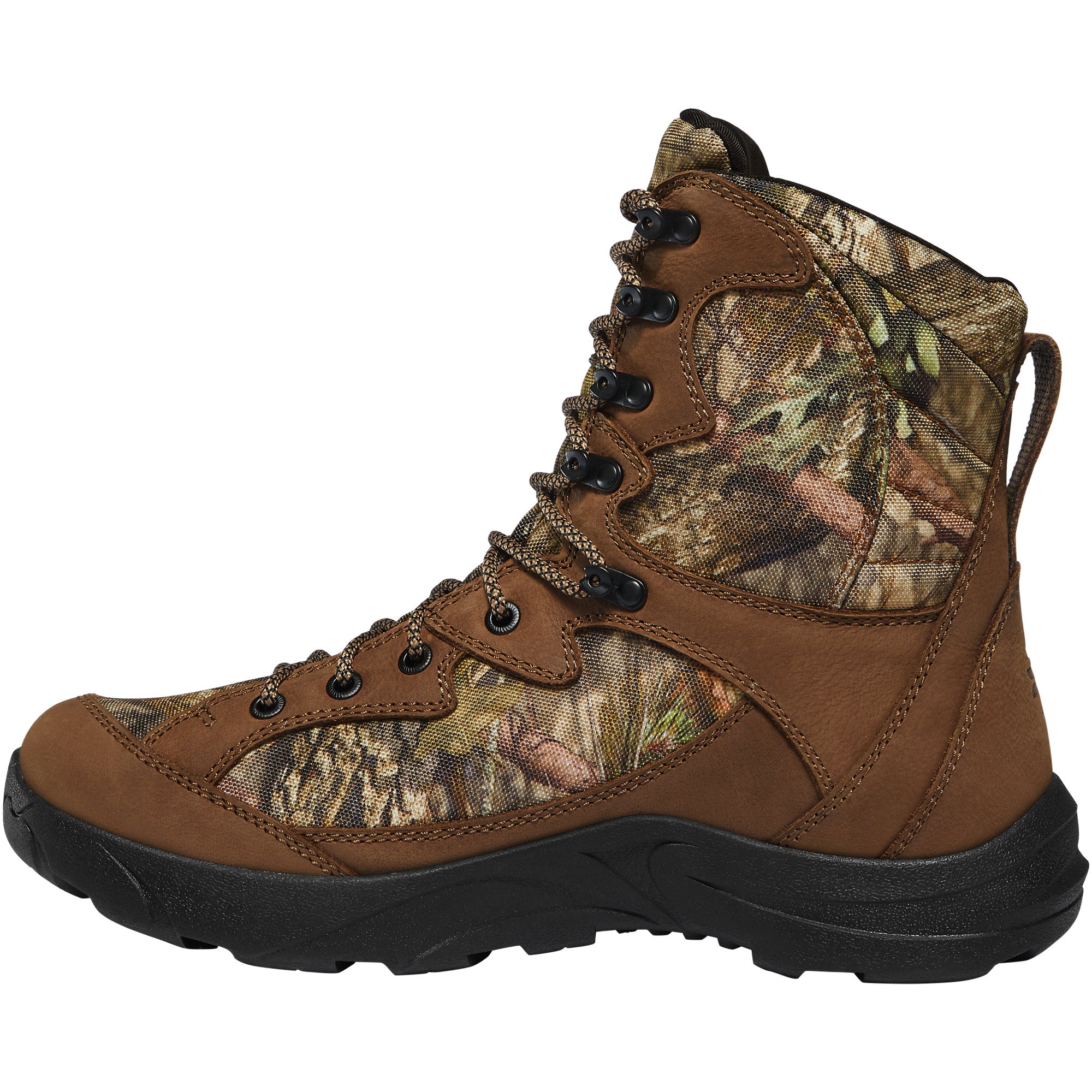 Lacrosse Men's Clear Shot 8" Waterproof Hunt boot - Brown - 542160  - Overlook Boots