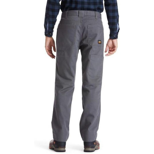 Timberland Pro Men's Ironhide 8 Series Utility Work Pant - Gunmetal - TB0A1VC2D97  - Overlook Boots
