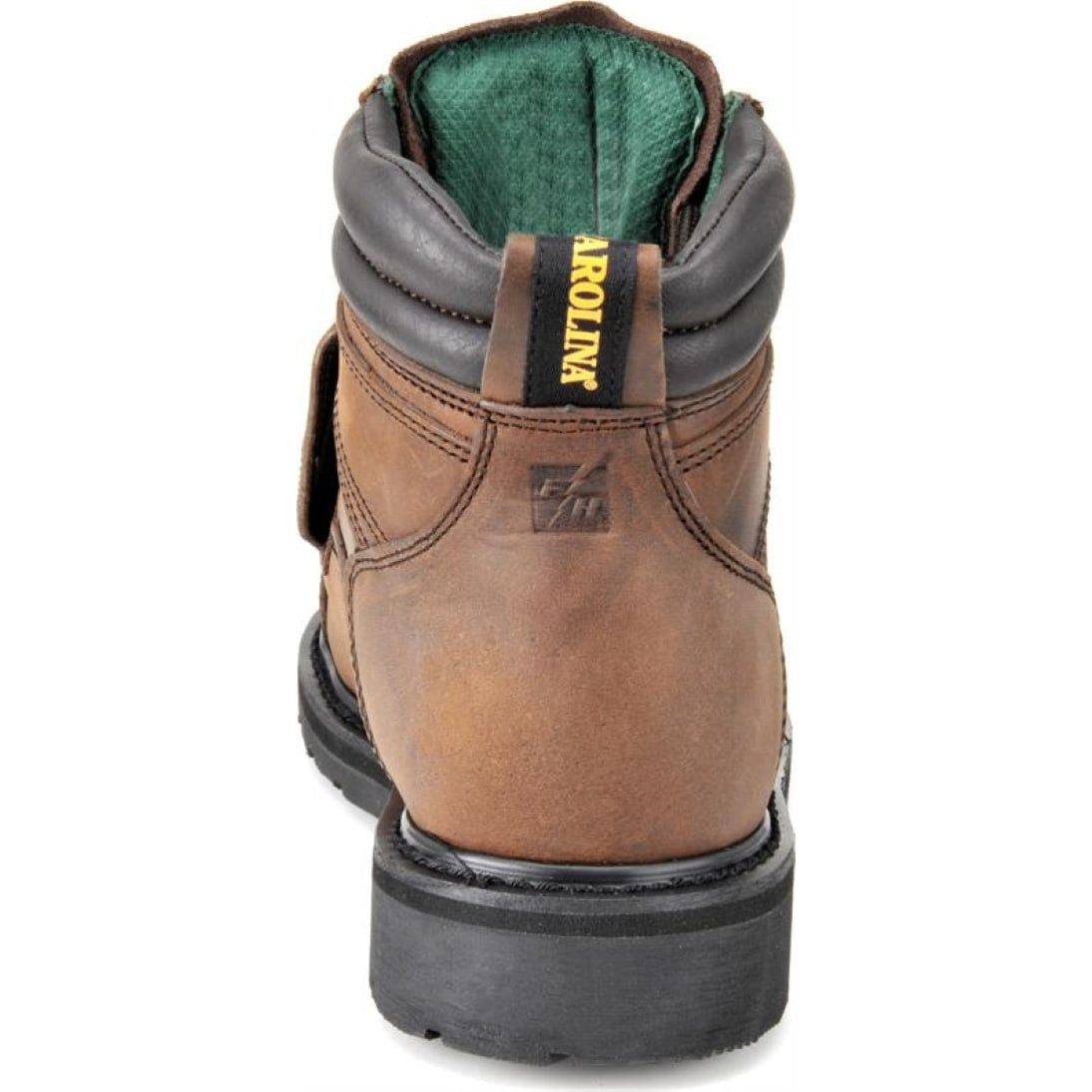 Carolina Men's Metpro Lo 6" Steel Toe Metguard Work Boot -Brown- 599  - Overlook Boots