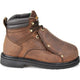 Carolina Men's Metpro Lo 6" Steel Toe Metguard Work Boot -Brown- 599 7.0 / Medium / Brown - Overlook Boots