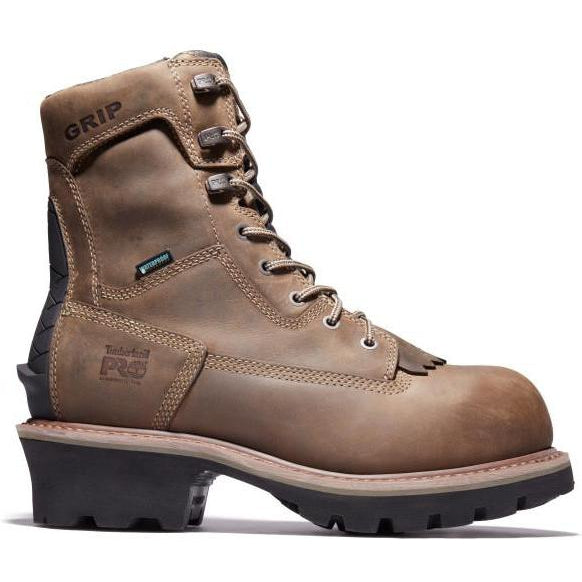 Timberland Pro Men's Evergreen Comp Toe WP 400G Work Boot- TB0A28QQ214  - Overlook Boots