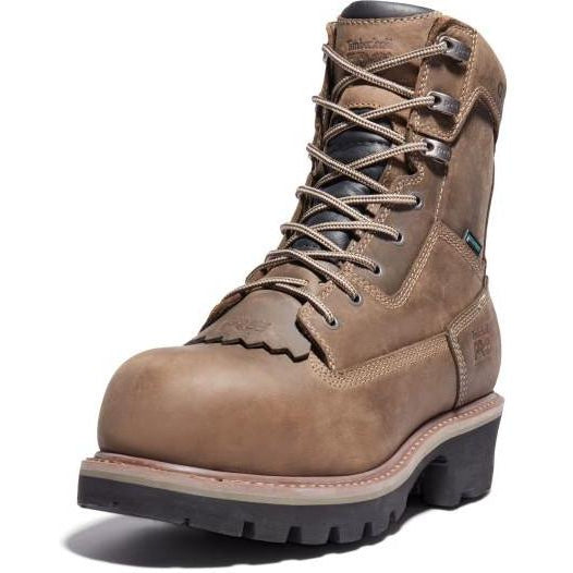 Timberland Pro Men's Evergreen Comp Toe WP 400G Work Boot- TB0A28QQ214  - Overlook Boots