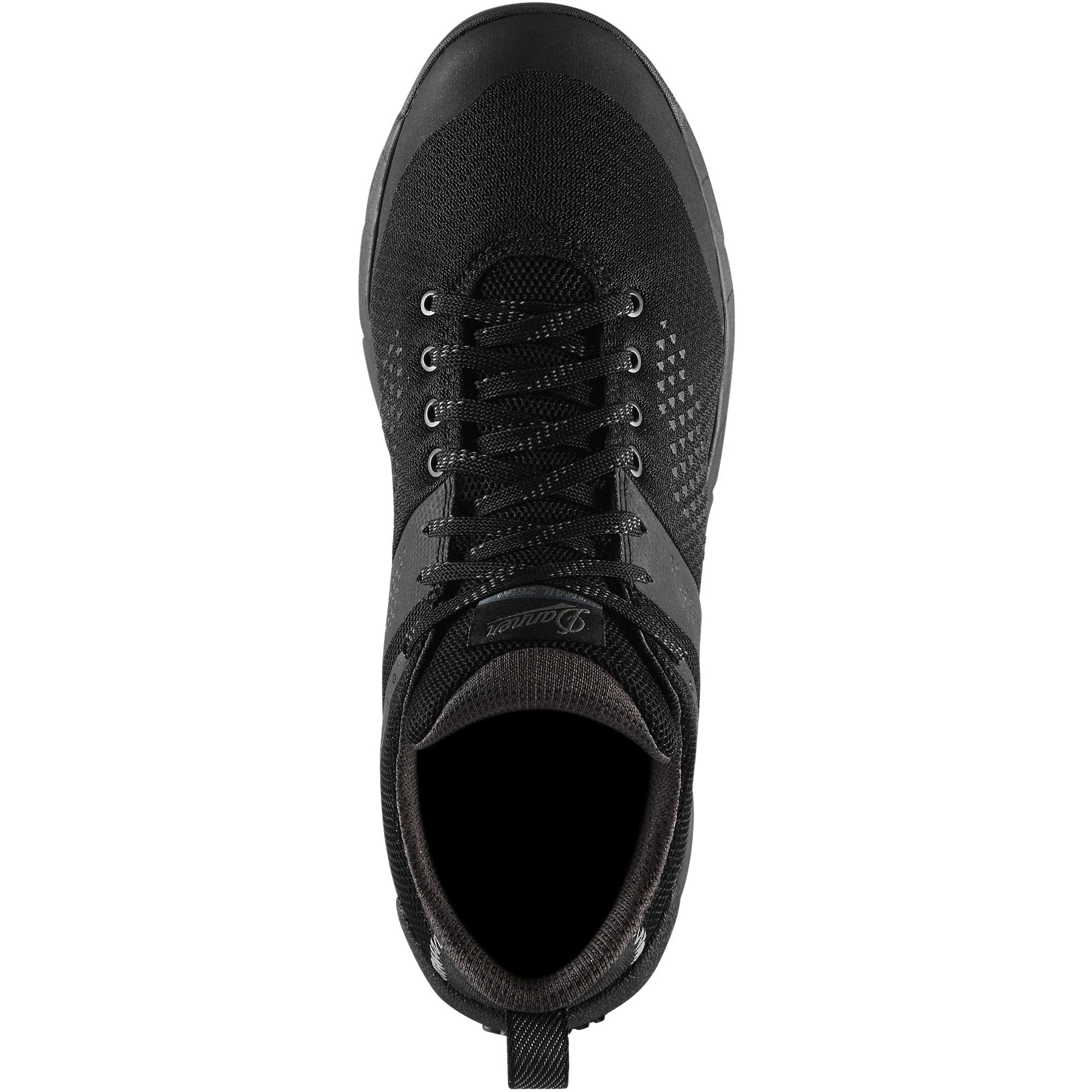 Danner Women's Trail 2650 Mesh 3" Lifestyle Shoe - Black - 61211  - Overlook Boots