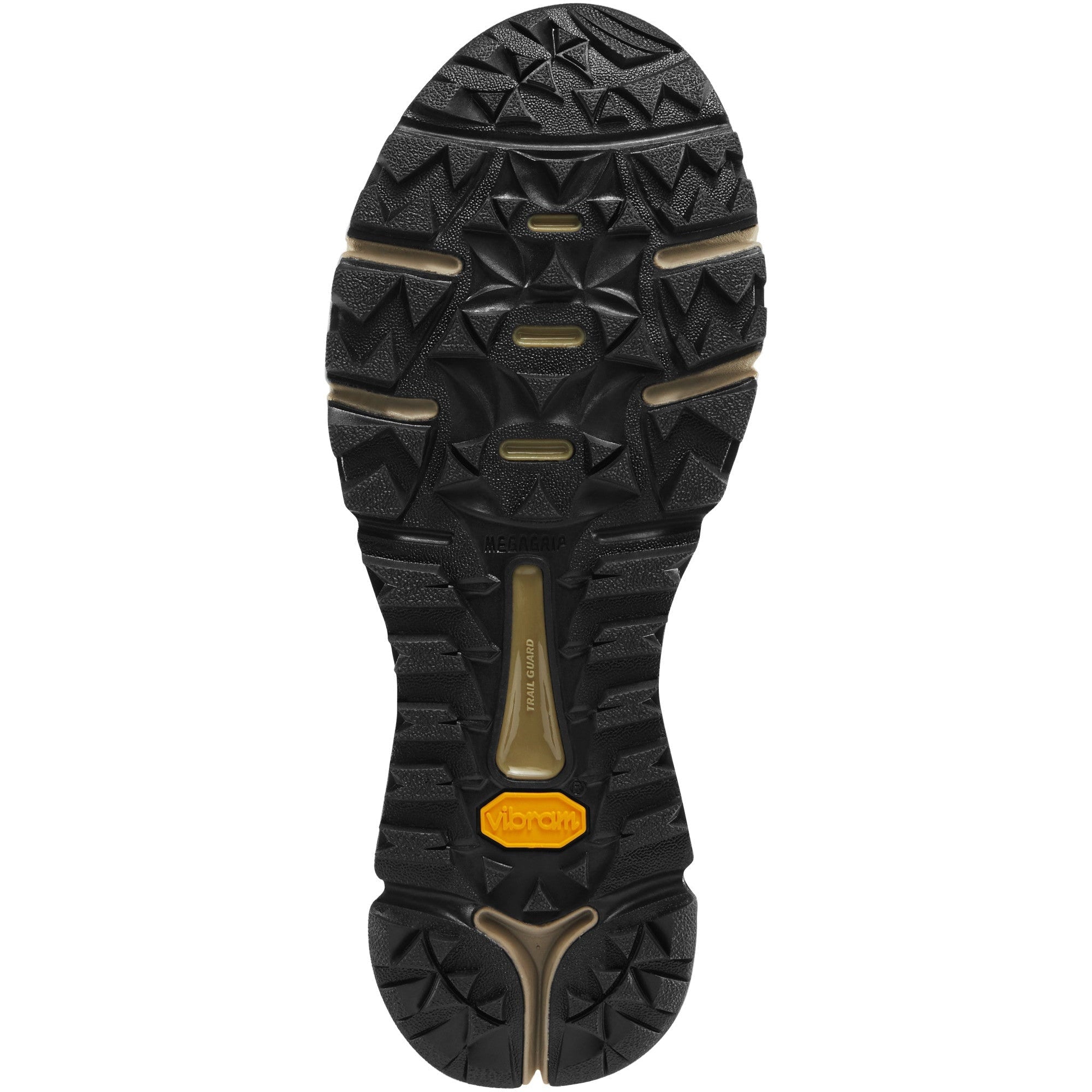 Danner Women's Trail 2650 GTX Mid 4" WP Hiker Shoe - Black - 61251  - Overlook Boots