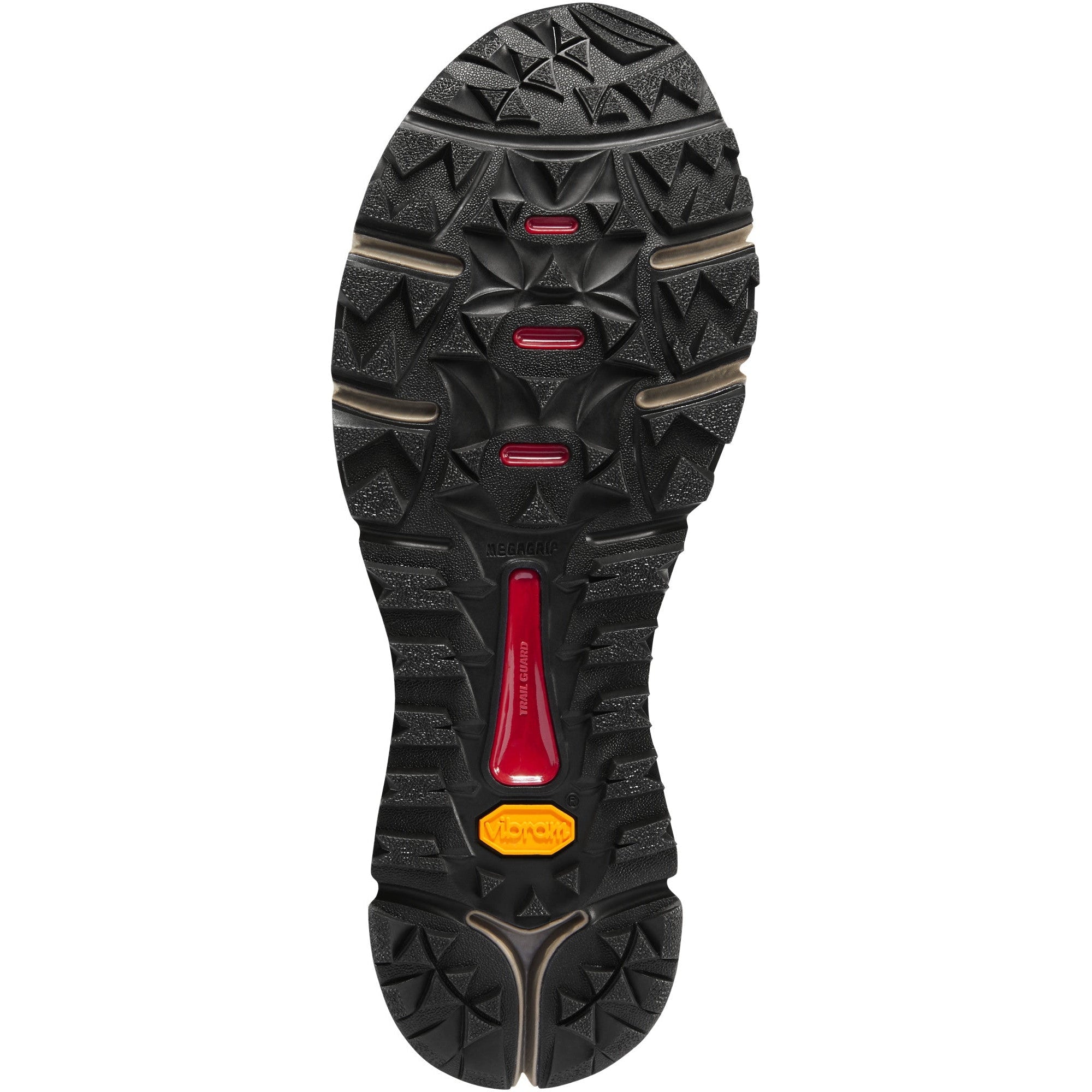 Danner Men's Trail 2650 3" Hiking Shoe - Brown - 61272  - Overlook Boots