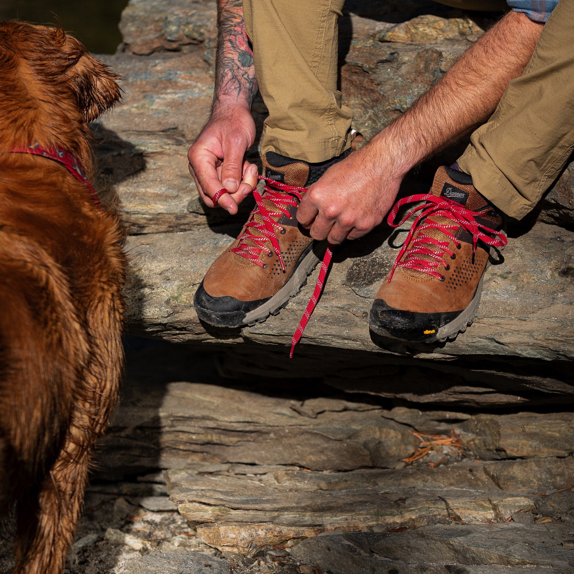 Danner 61272 Men's Trail 2650 3