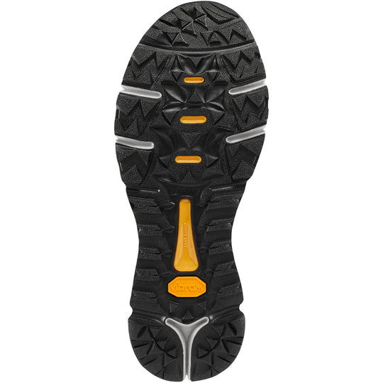 Danner Women's Trail 2650 3" Hiker Shoe - Gray/Blue - 61283  - Overlook Boots