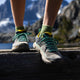Danner Women's Trail 2650 3" Hiker Shoe - Gray/Blue - 61283  - Overlook Boots