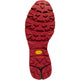 Danner Women's Mountain 600 4.5" Waterproof Hiking Boot - Brown/Red - 62245 - Overlook Boots