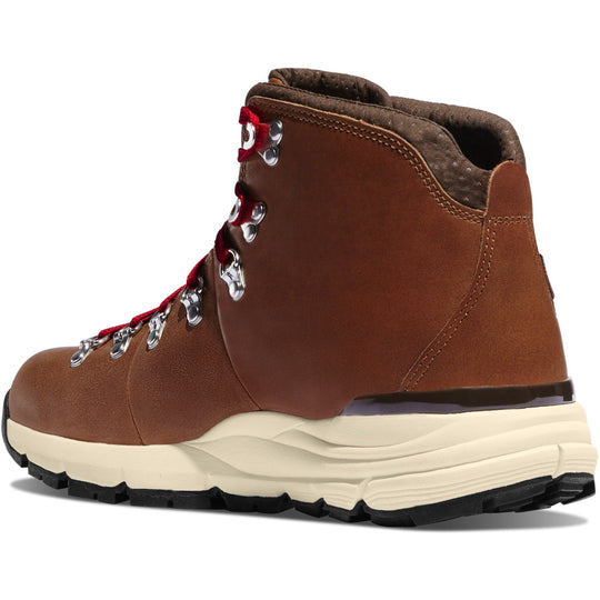 Danner Men's Mountain 600 4.5" Waterproof Hiking Boot - Saddle Tan - 62246 - Overlook Boots