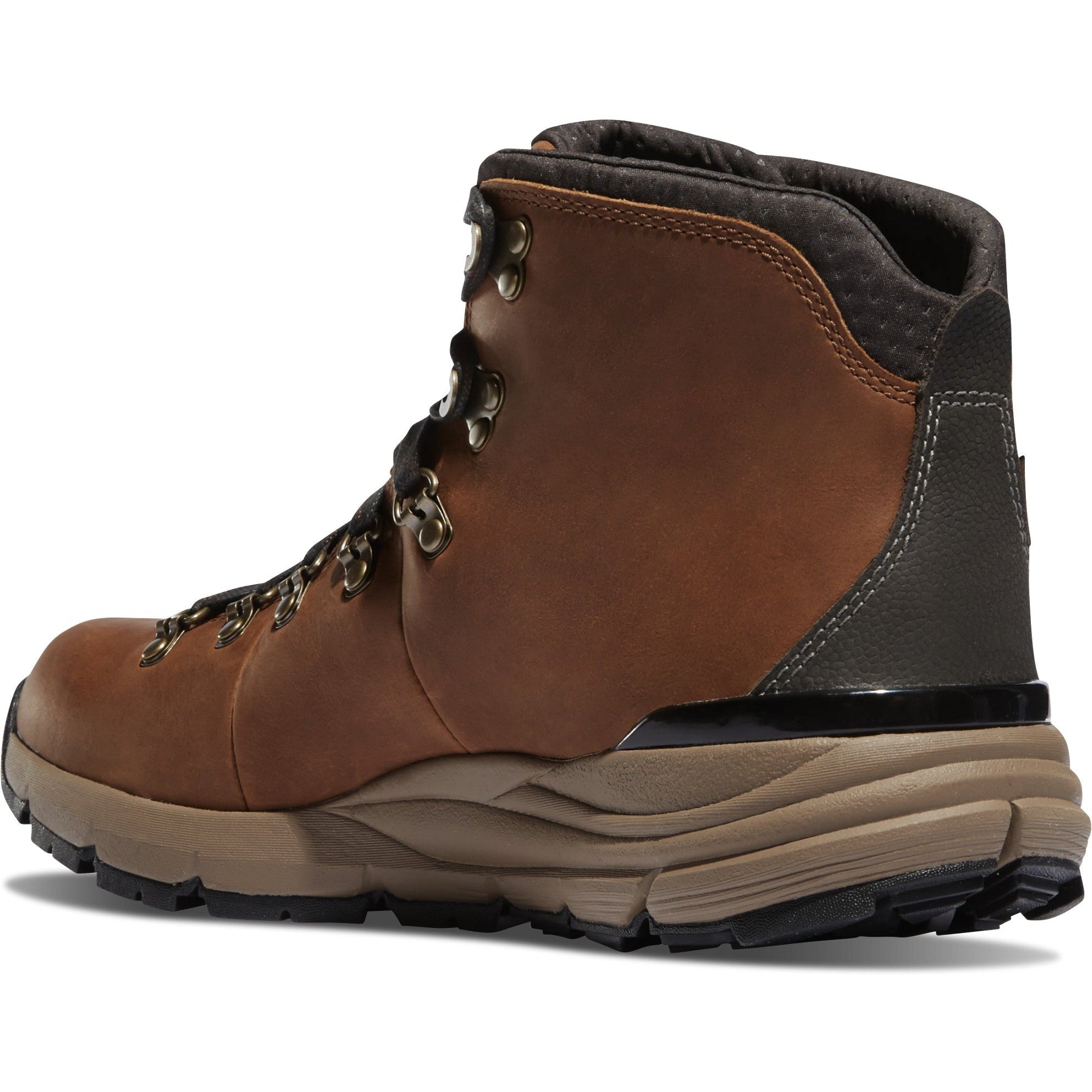 Danner Men's Mountain 600 4.5" WP Hiking Boot - Brown - 62250  - Overlook Boots